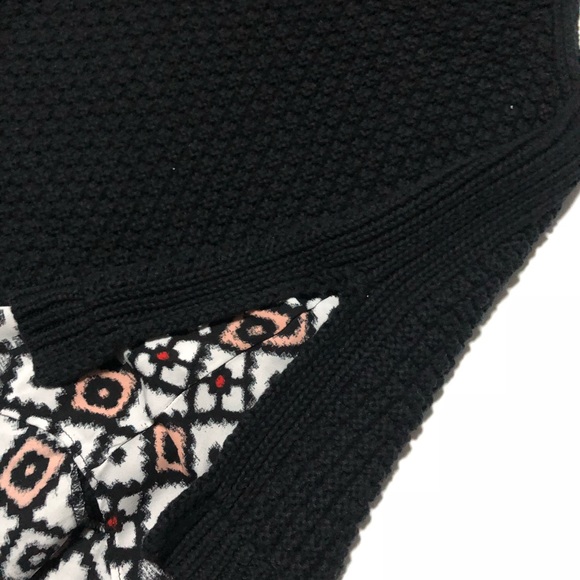 LOFT sweater shell. Sz S. EUC! - Picture 4 of 5